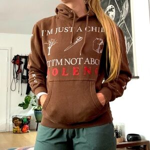Ethel Cain “Preachers Daughter” Hoodie - S